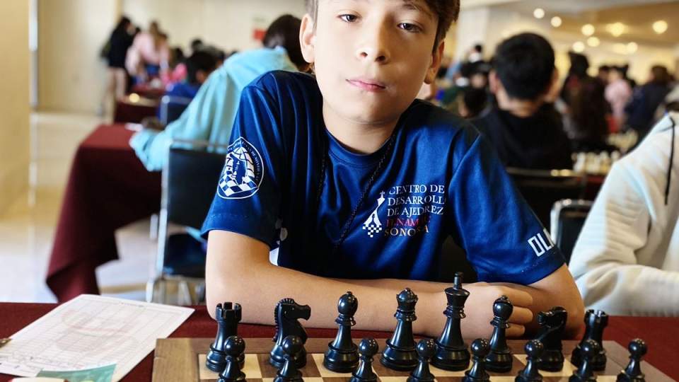 AJEDRECISTAS SONORENSES SE TRAEN  UN SEGUNDO LUGAR EN COPA REVOLUCIÓN 